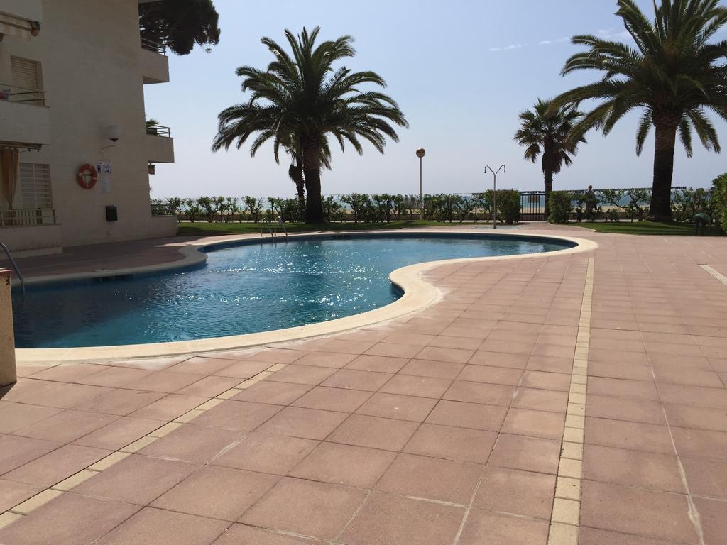 Apartaments Colibri Cambrils Exterior foto