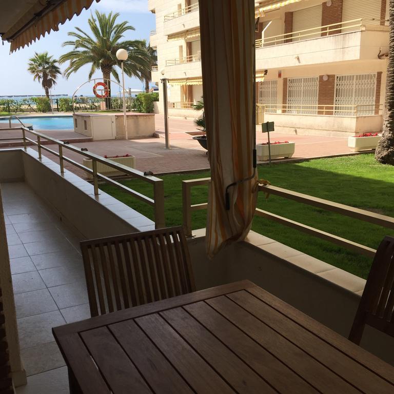 Apartaments Colibri Cambrils Exterior foto