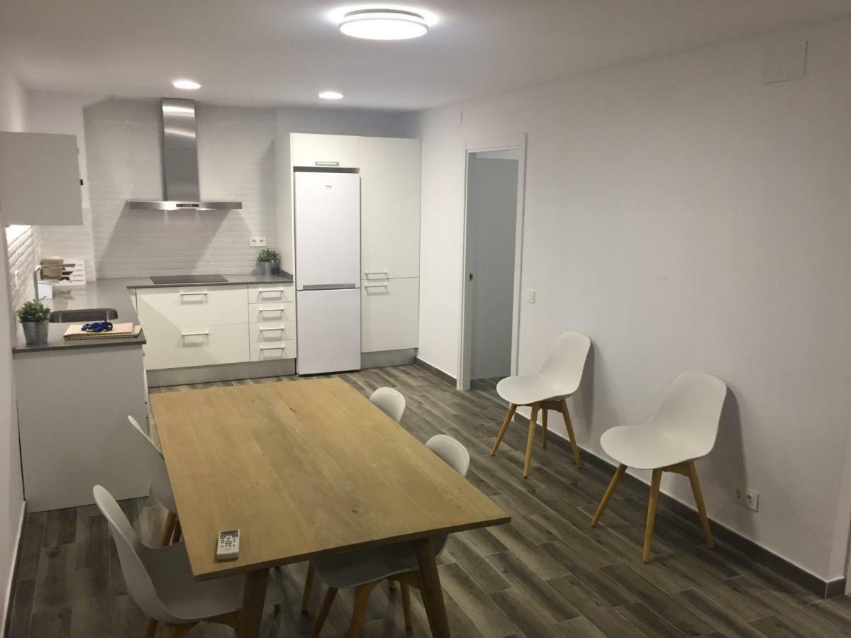 Apartaments Colibri Cambrils Exterior foto