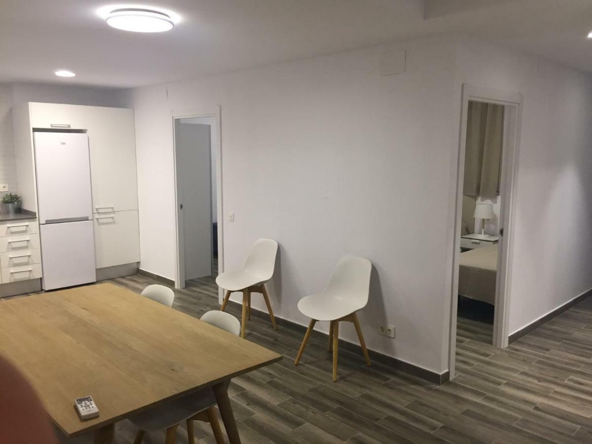 Apartaments Colibri Cambrils Exterior foto