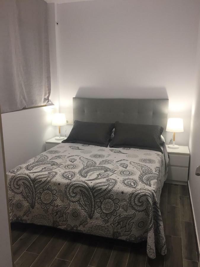 Apartaments Colibri Cambrils Exterior foto
