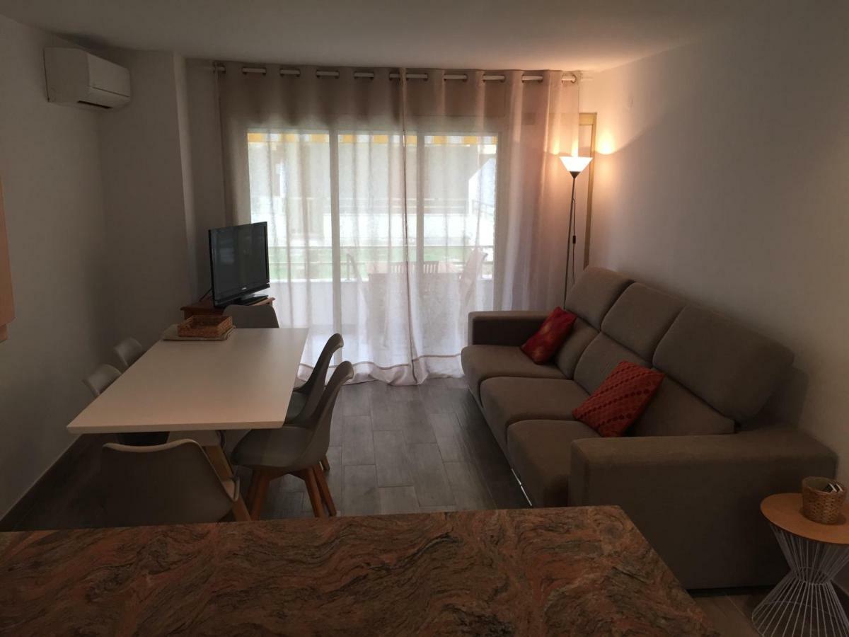 Apartaments Colibri Cambrils Exterior foto