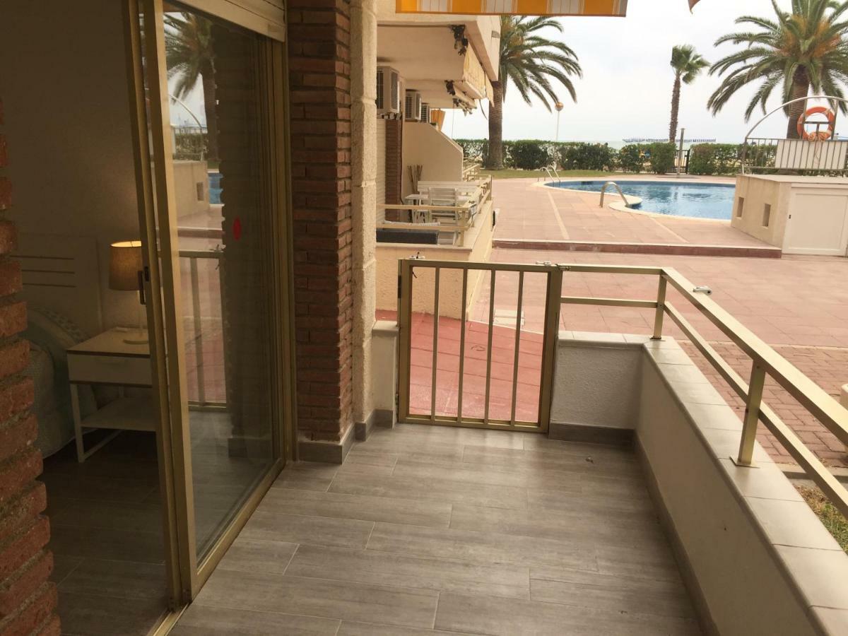Apartaments Colibri Cambrils Exterior foto