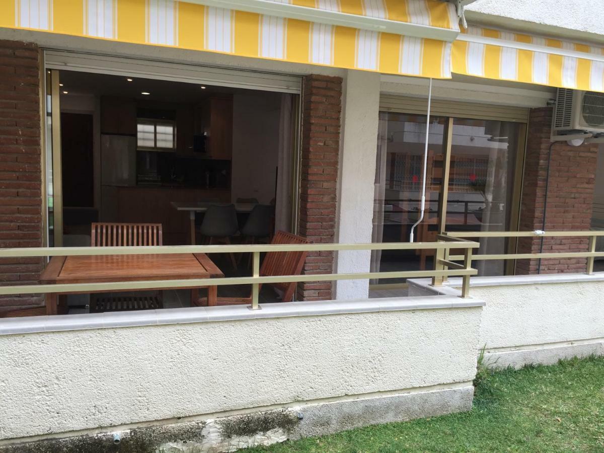 Apartaments Colibri Cambrils Exterior foto