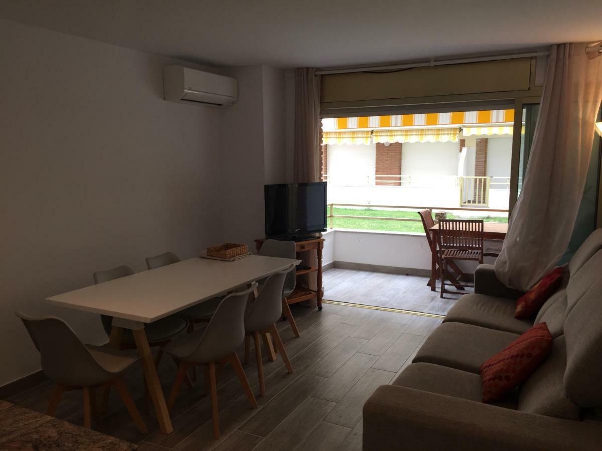 Apartaments Colibri Cambrils Exterior foto