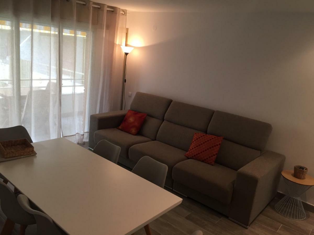 Apartaments Colibri Cambrils Exterior foto
