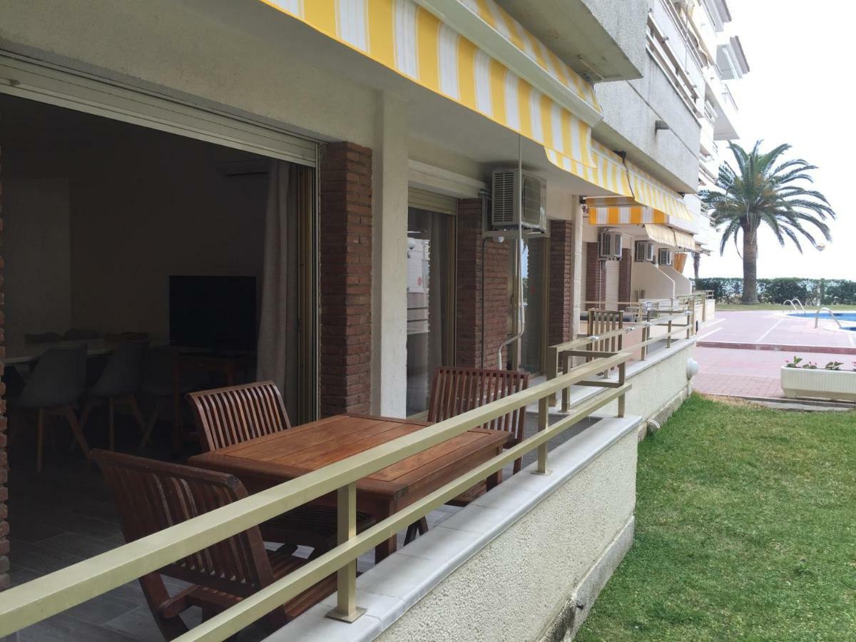 Apartaments Colibri Cambrils Exterior foto