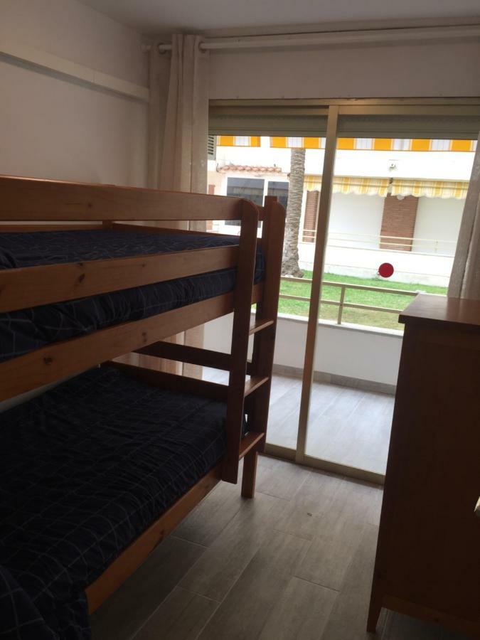 Apartaments Colibri Cambrils Exterior foto
